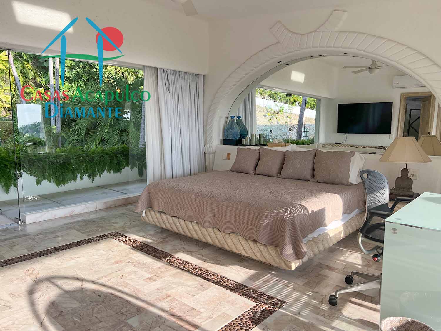 Casa Rudy - Recámara cuatro 4